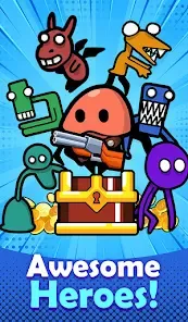 Little Hero: Survival.io