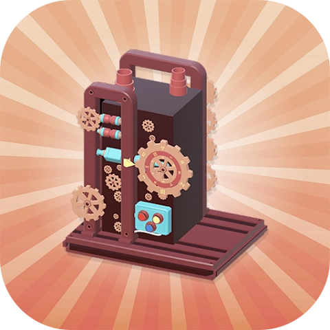 Tiny Machinery - A Puzzle Game