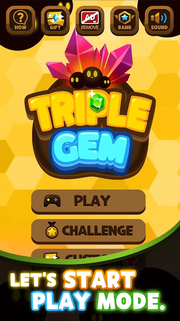 Triple Gem