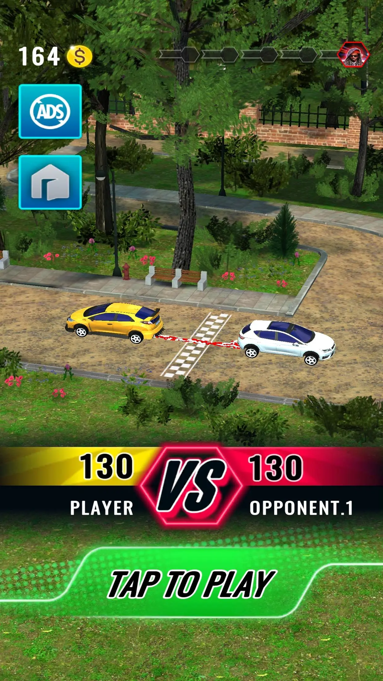 Tug Of War Underground