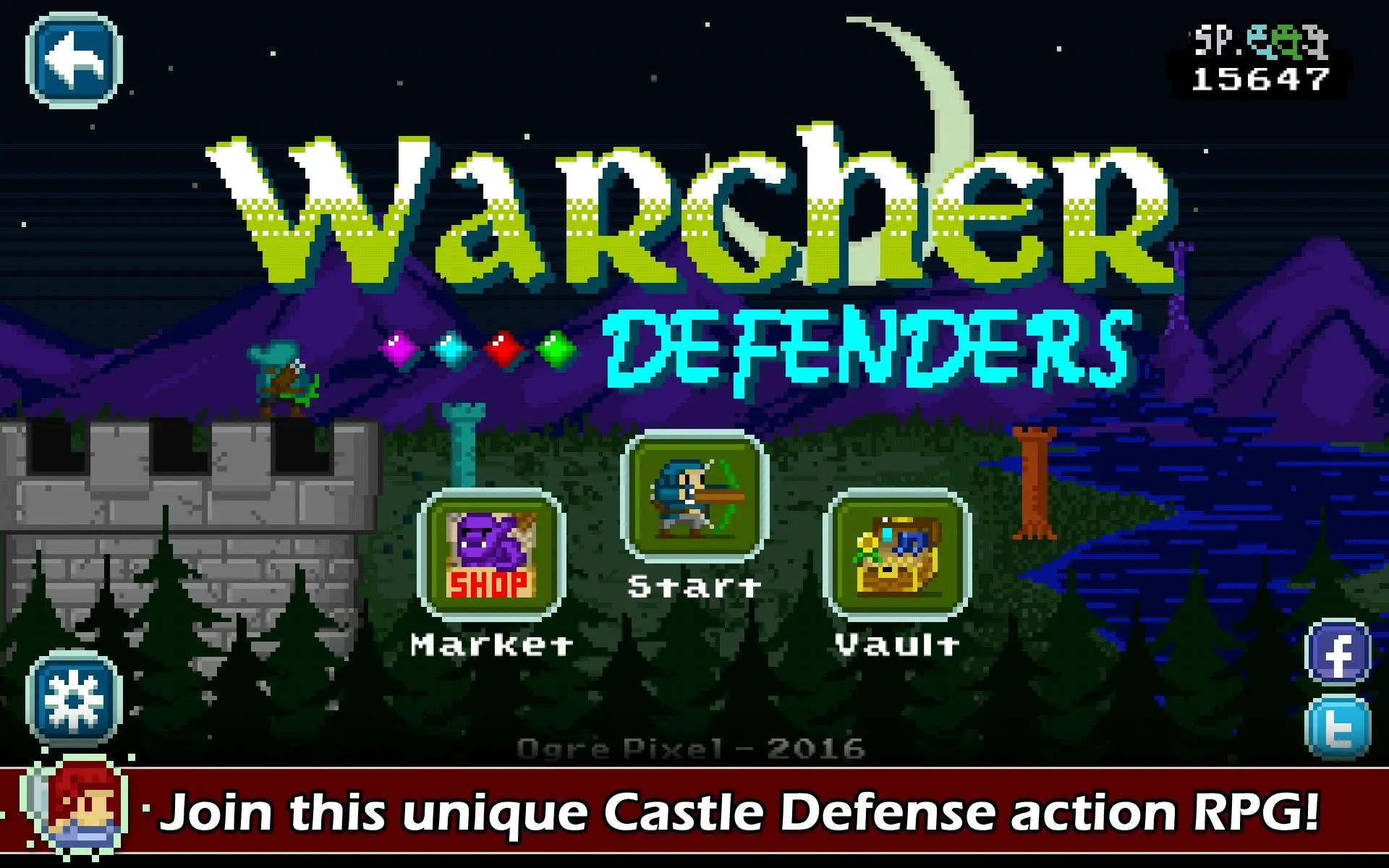 Warcher Defenders