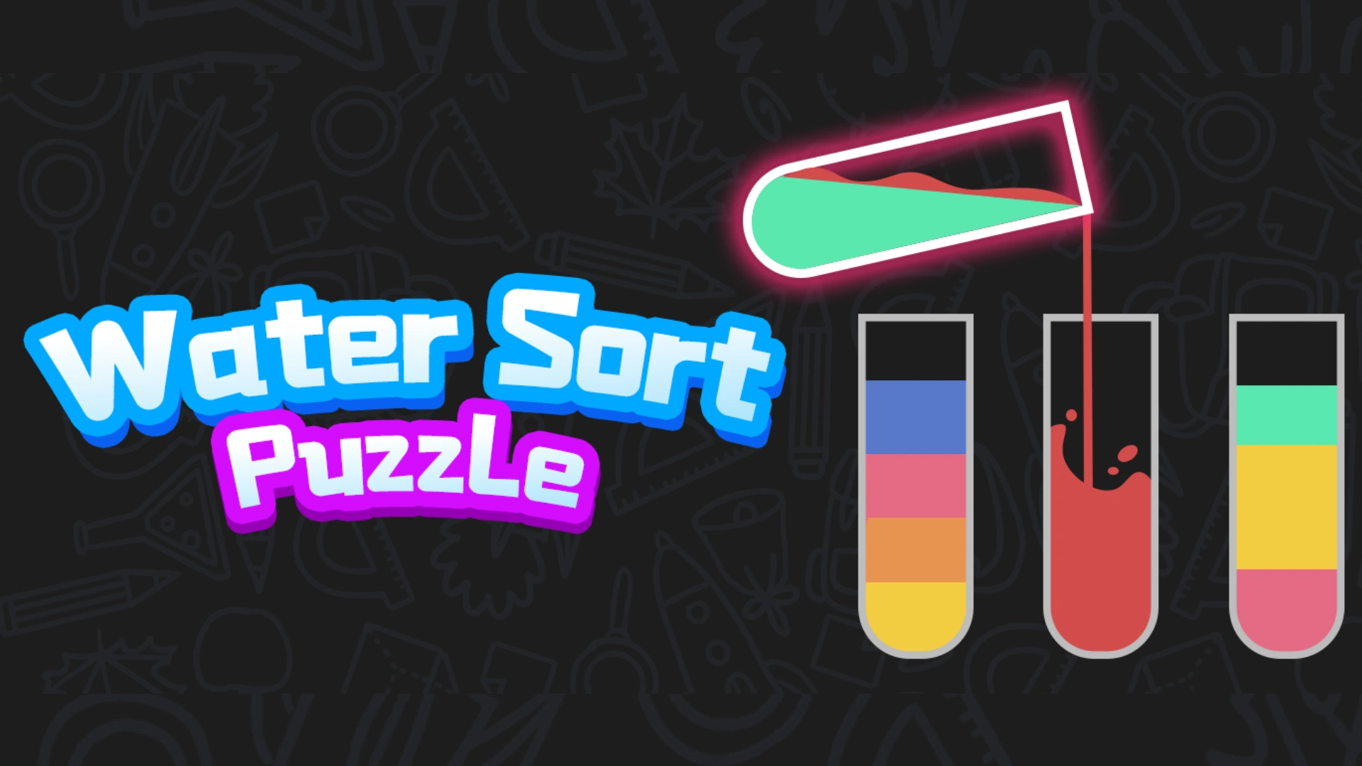 Water Sort Puzzle