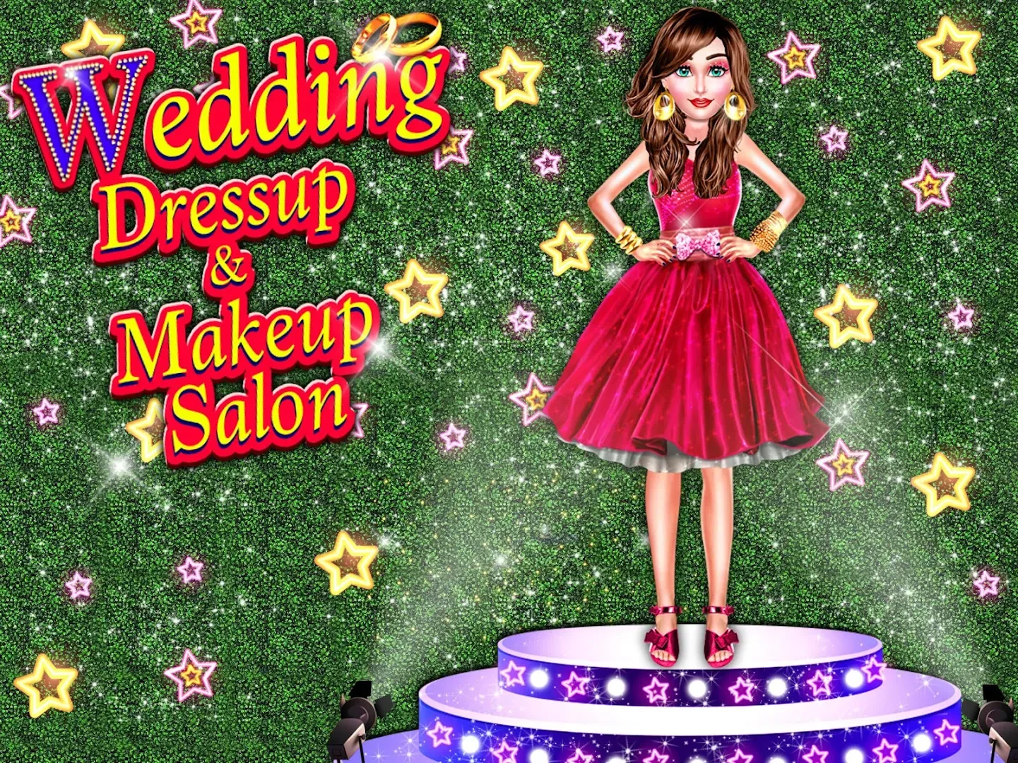 Fashion Star: Makeup Wala Game