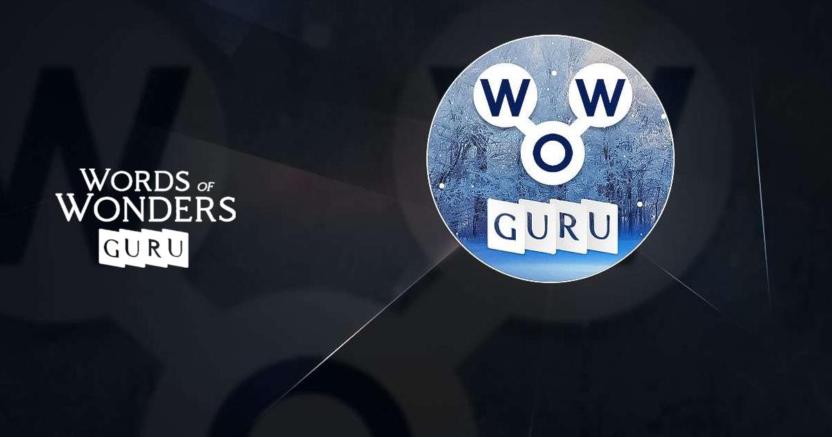 Words of Wonders: Guru