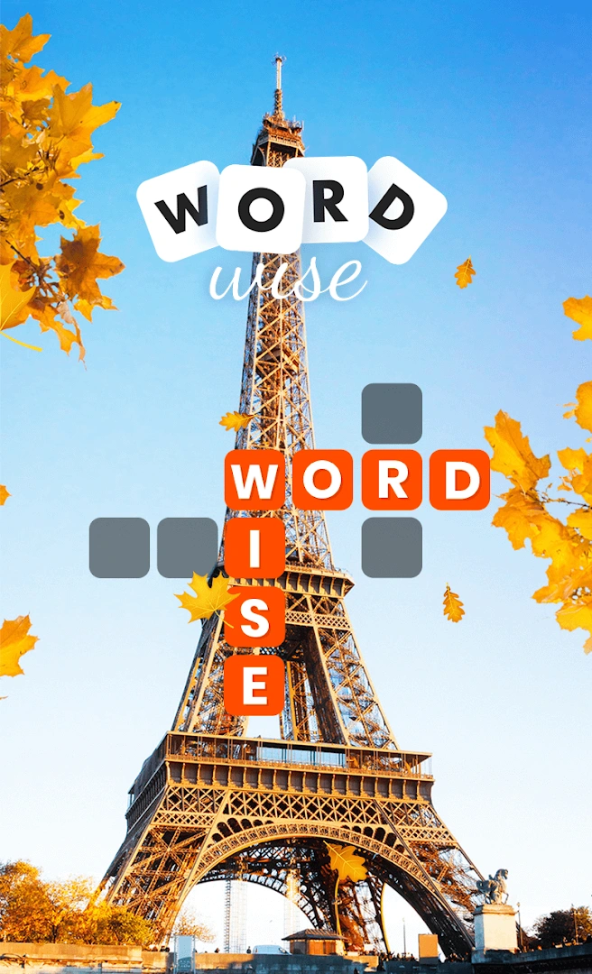 Wordwise® - Word Connect Game