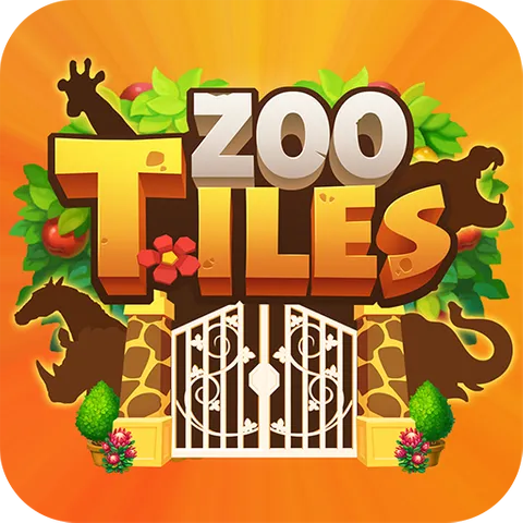 Zoo Tiles Animal Park Planner