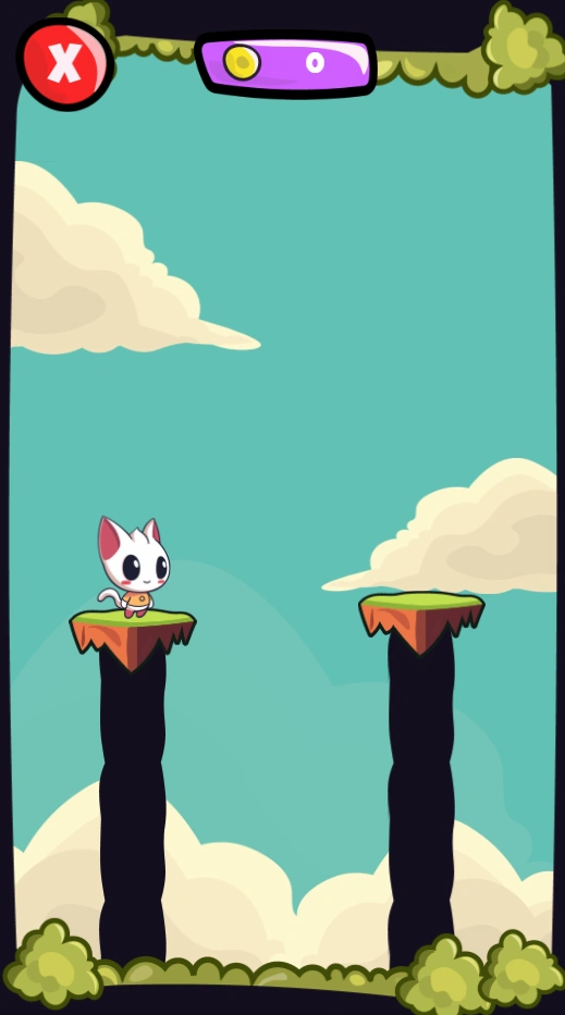 CatLowe Jump Kitty Jump