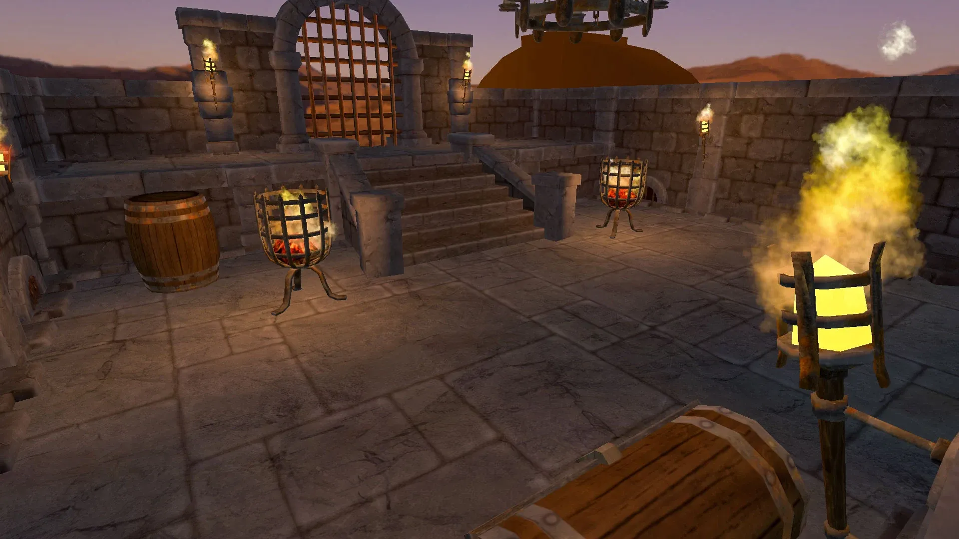 Scary Escape Horror Prank Game