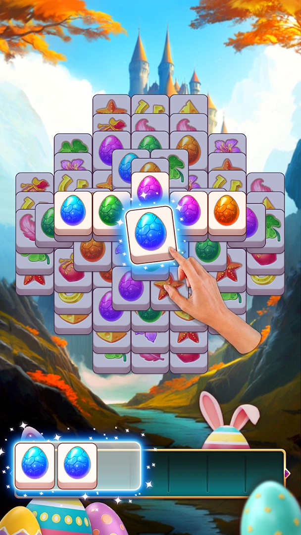 Tile Chronicles - Puzzle Game