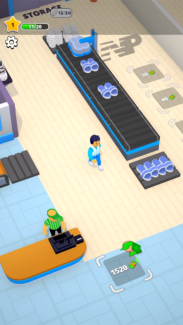 Just Step: 创意工坊大亨