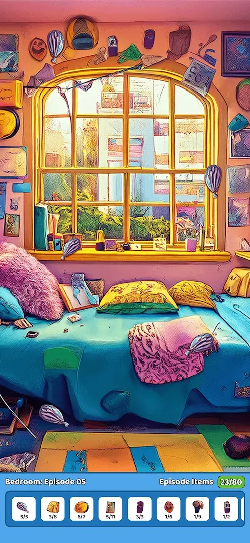 Found It! 隐物寻宝找茬游戏