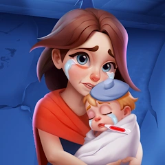 Nuts UP! Bolts Sort Puzzle