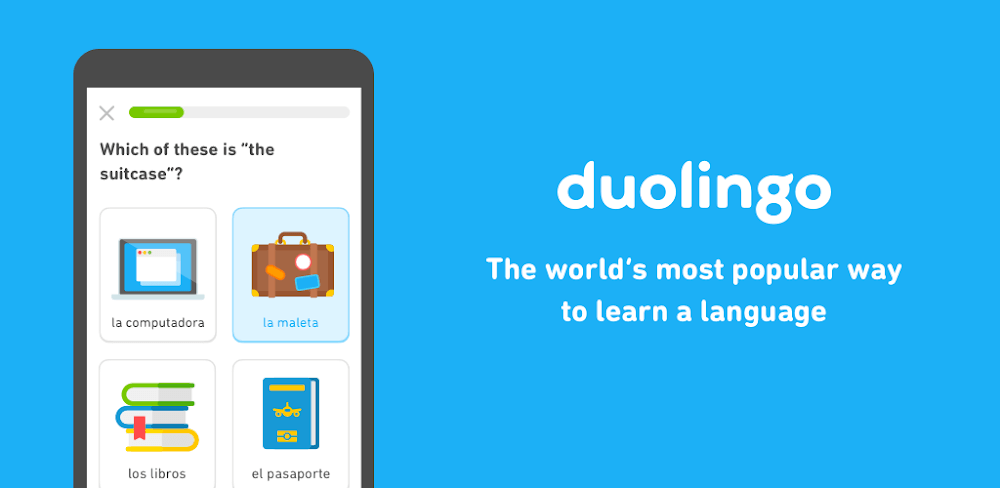 Duolingo: แอปเรียนภาษา