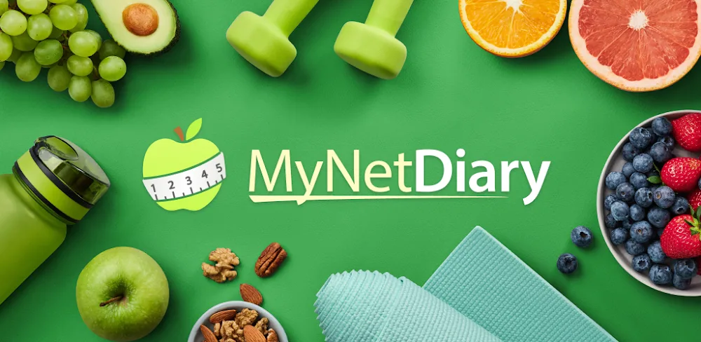 Calorie Counter - MyNetDiary